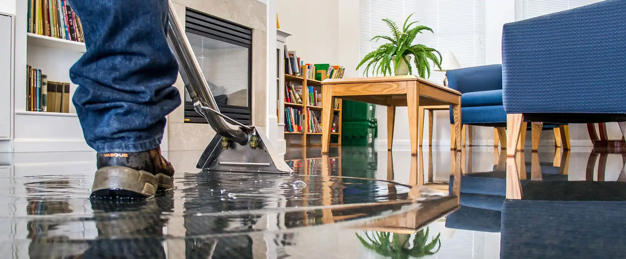 Water Damage Restoration