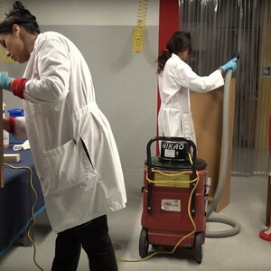 Mold Cleaning